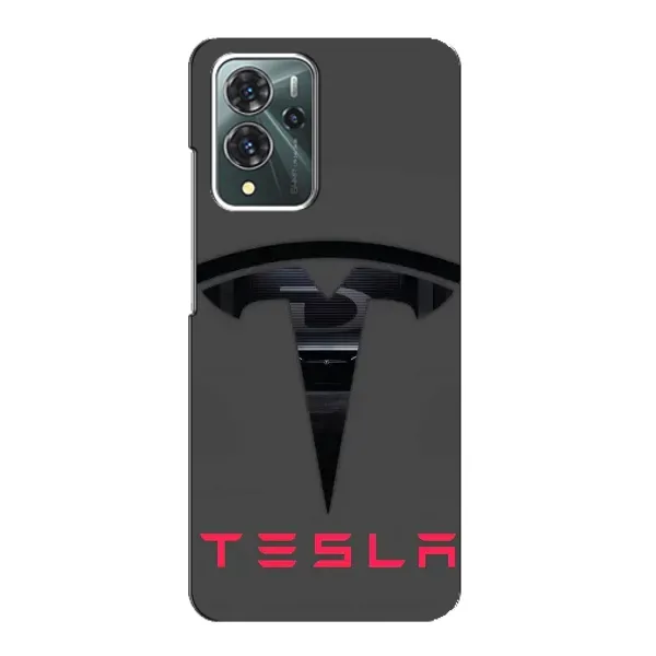 Чехол с рисунком «Logo TESLA» для ZTE Blade V40 Pro Чехол с рисунком «Logo TESLA» для ZTE Blade V40 Pro