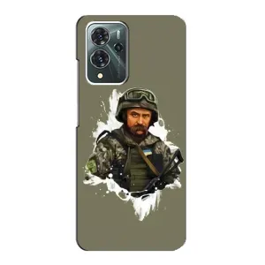 Чехлы Т.Г. Шевченко ВСУ для ZTE Blade V40 Pro