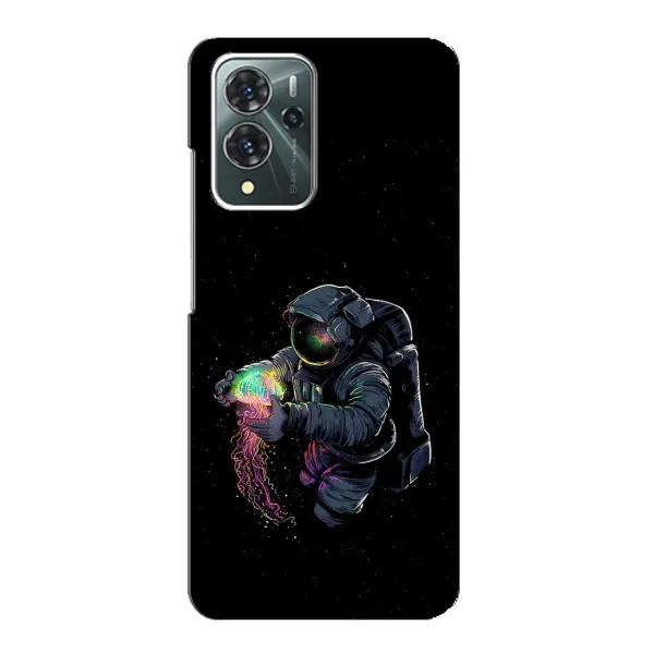 Чехол с рисунком «В руках земля» для ZTE Blade V40 Pro Чехол с рисунком «В руках земля» для ZTE Blade V40 Pro