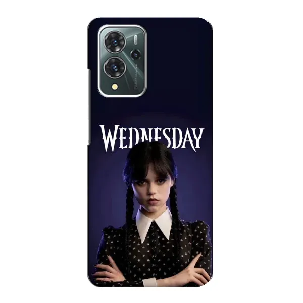 Чехол с рисунком «Wednesdey» для ZTE Blade V40 Pro Чехол с рисунком «Wednesdey» для ZTE Blade V40 Pro