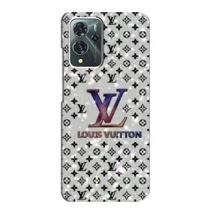 Чохол Стиль Louis Vuitton на ZTE Blade V40 Pro (Яскравий LV)