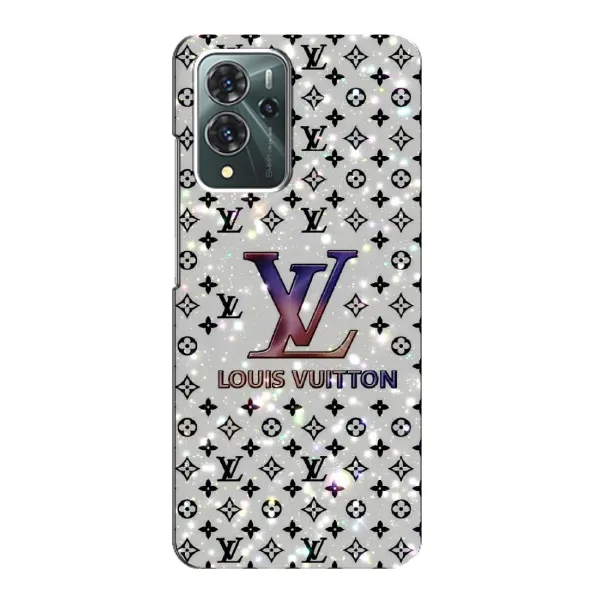 Чехол с рисунком «Яркий LV» для ZTE Blade V40 Pro Чехол с рисунком «Яркий LV» для ZTE Blade V40 Pro