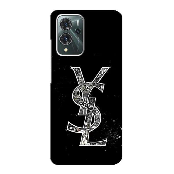 Чехол с рисунком «YSL» для ZTE Blade V40 Pro Чехол с рисунком «YSL» для ZTE Blade V40 Pro