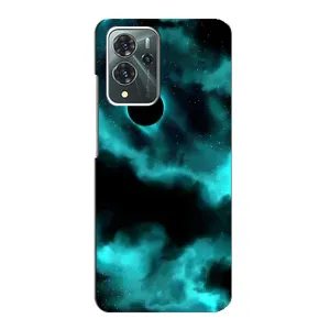 Чехлы КОСМОС для ZTE Blade V40 Pro (Затмение)