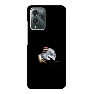Чехлы КОСМОС для ZTE Blade V40 Pro (Земля)