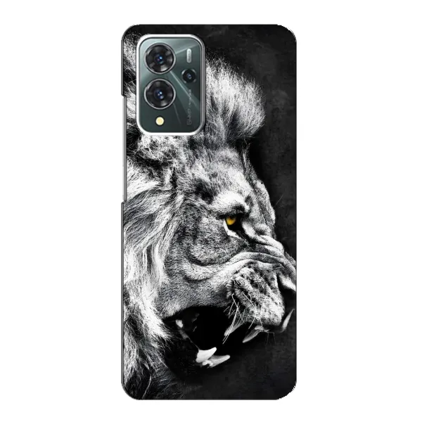 Чехол с рисунком «Злой ЛЕВ» для ZTE Blade V40 Pro Чехол с рисунком «Злой ЛЕВ» для ZTE Blade V40 Pro