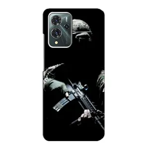 ЗСУ Чохли (TPU) для ZTE Blade V40 Pro (ЗСУ снайпер)