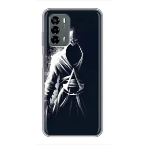 Чехол КИБЕРСПОРТ для Blade V40 Vita (Ассасин)