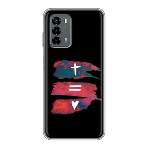 Чехлы для Blade V40 Vita (Для Христиан) (Атрибутика)