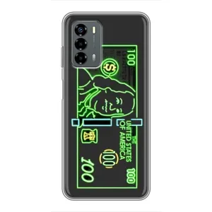 Чохол (Дорого-богато) на Blade V40 Vita (Бакси)