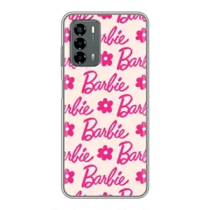 Силиконовый Чехол Барби Фильм на Blade V40 Vita (Barbie)