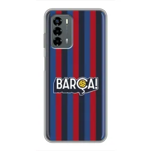Чехол для Blade V40 Vita (Барселона) (BARCA)