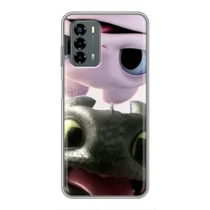 Чохол дракон Беззубик для Blade V40 Vita