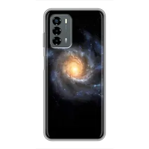 Чехлы КОСМОС для Blade V40 Vita (Черная дыра)