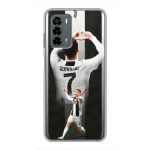 Чехол Криштиану Роналду для Blade V40 Vita (Cristiano R)