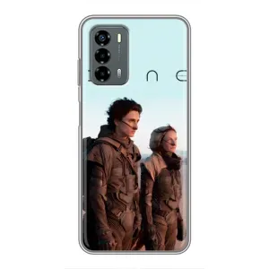 Чехол ДЮНА для ЗТЕ Блейд В40 Вита (dune)