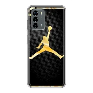 Силиконовый Чехол Nike Air Jordan на ЗТЕ Блейд В40 Вита (Джордан 23)