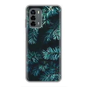 Чехол Новогодняя Елка на Blade V40 Vita (Ель)