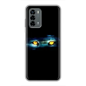 Чехлы с изображением разных животных для Blade V40 Vita (Глаза)