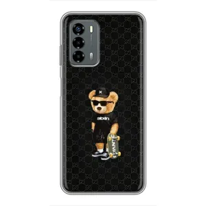 Чехлы Мишка Тедди для ЗТЕ Блейд В40 Вита (GUCCI Teddy)