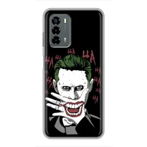 Чехлы с картинкой Джокера на Blade V40 Vita (Hahaha)