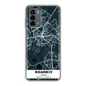 Чехлы силиконовые (Город Харьков) на ЗТЕ Блейд В40 Вита (Харьков)