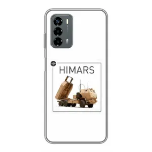 Чехлы на военную тематику для Blade V40 Vita (HIMARS)
