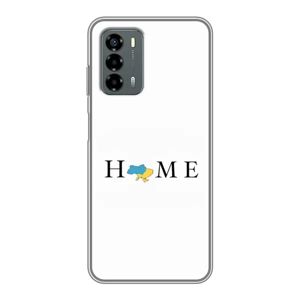 Чехол с рисунком «Home» для Blade V40 Vita Чехол с рисунком «Home» для Blade V40 Vita