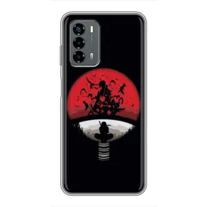 Чехлы с картинкой Итачи Учиха на Blade V40 Vita (Итачи на черном)