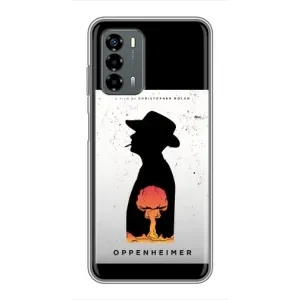 Чехол Оппенгеймер / Oppenheimer на Blade V40 Vita (Изобретатель)