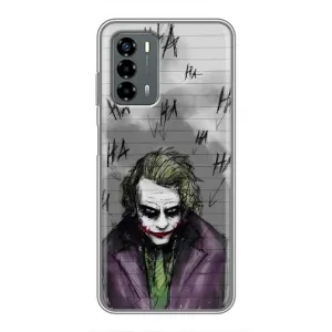 Чехлы с картинкой Джокера на Blade V40 Vita (Joker клоун)