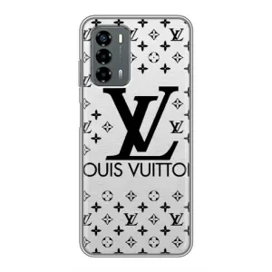 Чехол Стиль Louis Vuitton на Blade V40 Vita (LV)