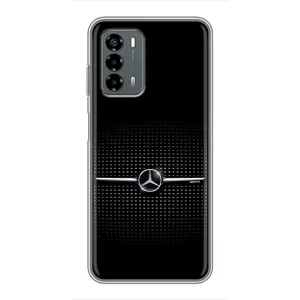 Силиконовый бампер с картинкой машины на Blade V40 Vita (Mercedes)