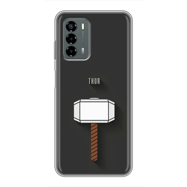 Чехол с рисунком «Молот Тора» для Blade V40 Vita Чехол с рисунком «Молот Тора» для Blade V40 Vita
