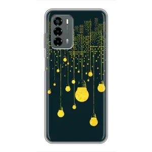 Силиконовые Чехлы Любимому человеку для Blade V40 Vita (Ночной город)