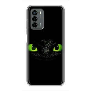 Чехол дракон Беззубик для Blade V40 Vita (Глаза Беззубика)