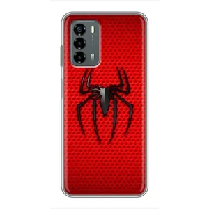 Чохол Супергерой Людина Павук на Blade V40 Vita (Павук марвел)