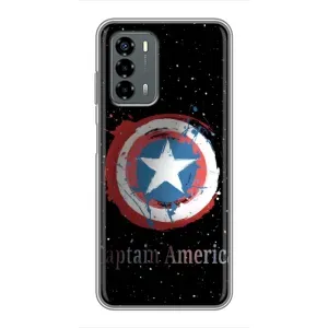 Чохол с Щітом Капітана Америки на Blade V40 Vita (Щит Капітана)
