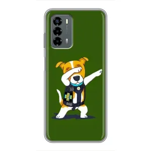 Чехол с принтом Собаки Патрон для Blade V40 Vita (Собака Патрон)