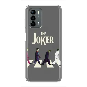 Чехлы с картинкой Джокера на Blade V40 Vita (The Joker)