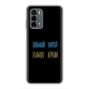 Силиконовый Чехол с картинкой для Blade V40 Vita (Все Буде)