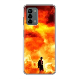 Чехол Оппенгеймер / Oppenheimer на Blade V40 Vita (Взрыв)