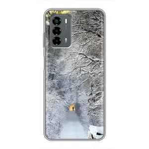 Чехлы на Новый Год Blade V40 Vita (Заметель)