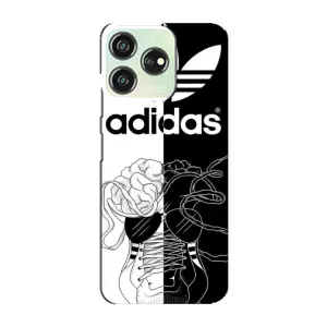 Чохол с стилі "Адідас" для ЗТЕ Блейд В50 Десінг (Adidas шнурки)