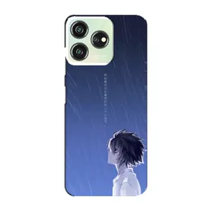 Чохли з героями АНИМЕ на ZTE Blade V50 Design (Anime L)