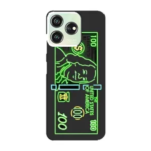Чохол (Дорого-богато) на ZTE Blade V50 Design (Бакси)
