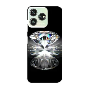 Чохол (Дорого-богато) на ZTE Blade V50 Design (Діамант)