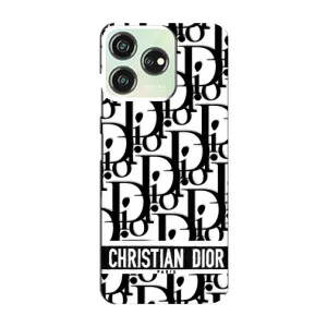 Чохол (Dior, Prada, YSL, Chanel) для ZTE Blade V50 Design (Christian Dior)