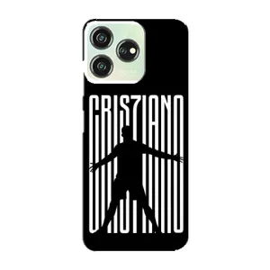 Чехол Криштиану Роналду для ZTE Blade V50 Design (Cristiano)