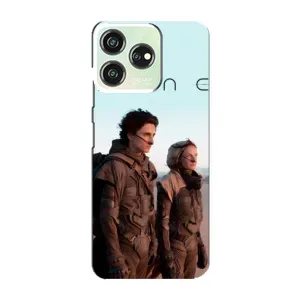 Чехол ДЮНА для ЗТЕ Блейд В50 Денсинг (dune)